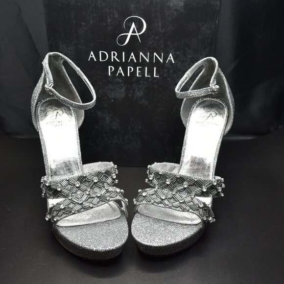 Adrianna Papell Shoes - NEW Adrianna Papell Marietta Platform Heels in 11